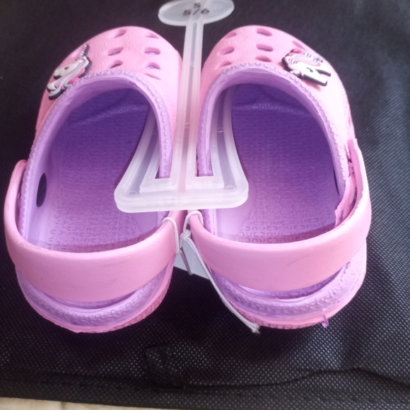 Unicorn shoes sandals 5/6 or 7/8 ( box  AS ) - Picture 3 of 4